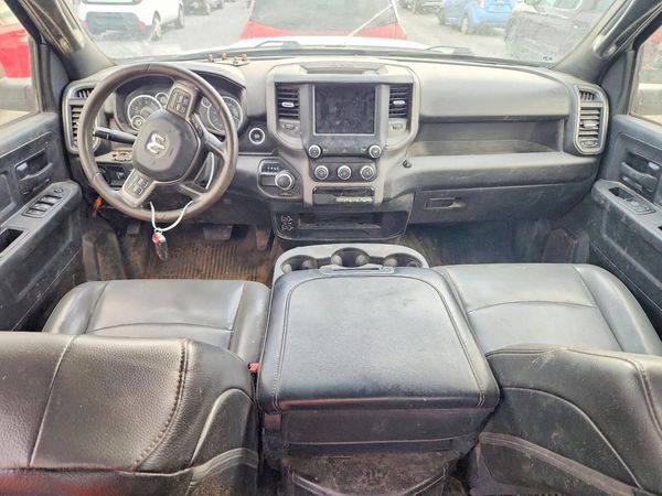 2022 RAM 2500 TRADESMAN CREW CAB 4X4