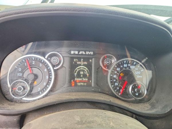 2022 RAM 2500 TRADESMAN CREW CAB 4X4
