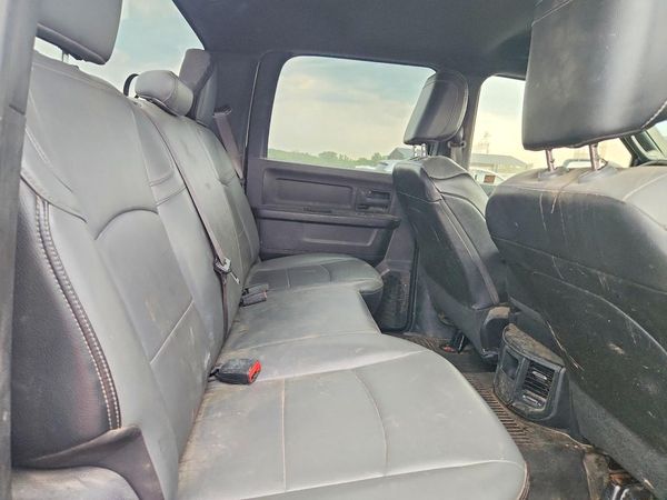 2022 RAM 2500 TRADESMAN CREW CAB 4X4