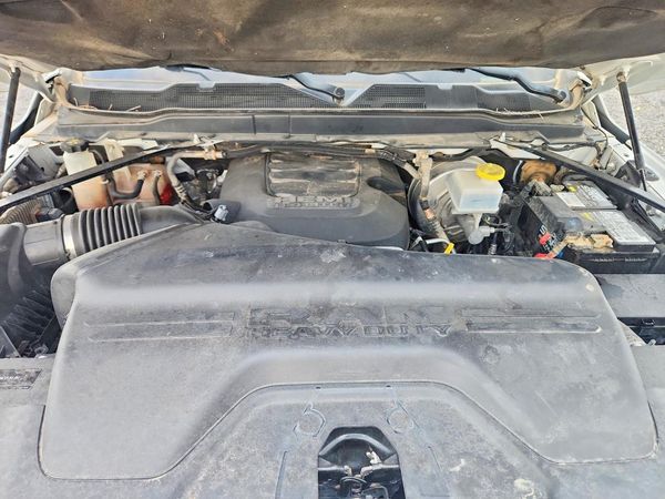 2022 RAM 2500 TRADESMAN CREW CAB 4X4