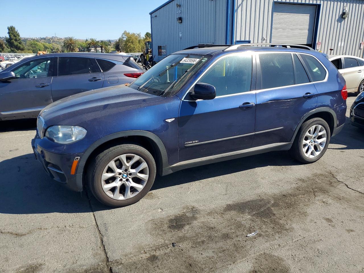 2013 BMW X5 xDrive35i