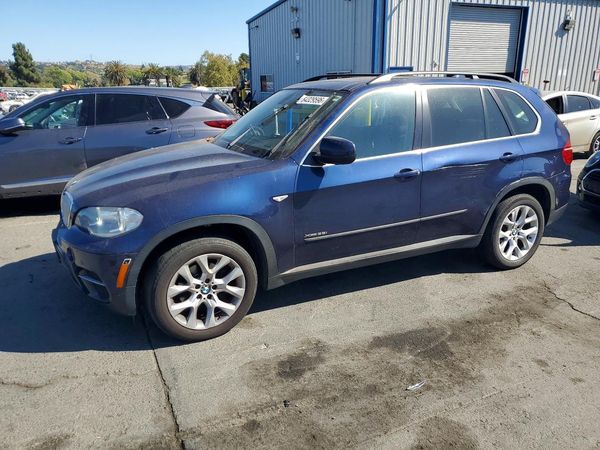 2013 BMW X5 xDrive35i