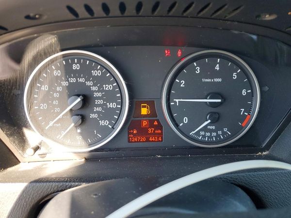 2013 BMW X5 xDrive35i