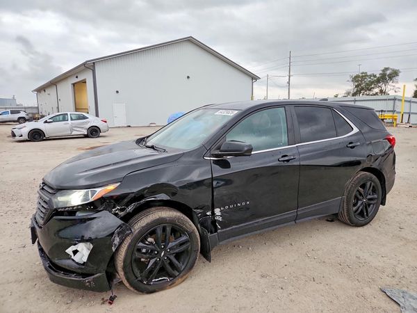 2021 CHEVROLET EQUINOX