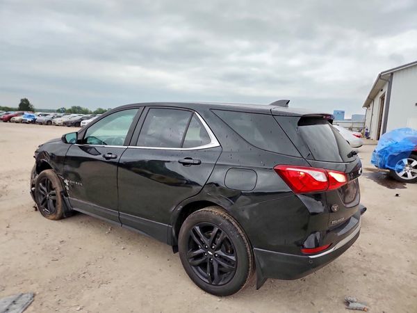 2021 CHEVROLET EQUINOX LT (1LT)