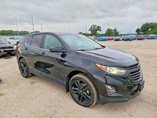 2021 CHEVROLET EQUINOX LT (1LT)
