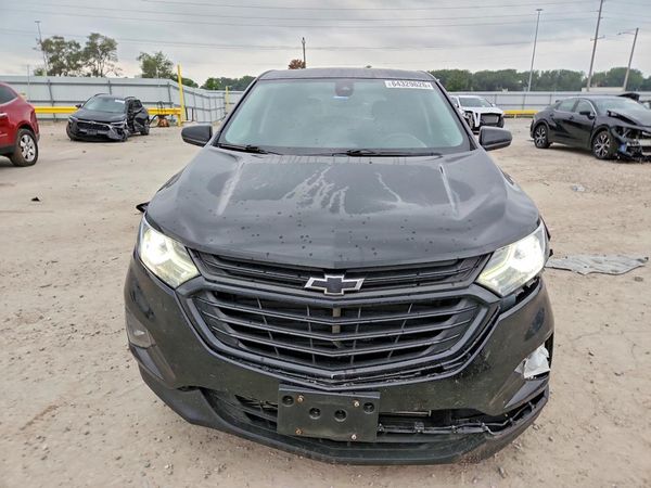 2021 CHEVROLET EQUINOX LT (1LT)