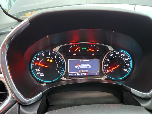 2021 CHEVROLET EQUINOX LT (1LT)