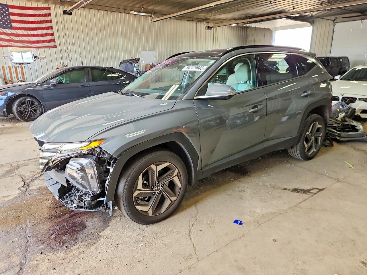 2024 HYUNDAI TUCSON