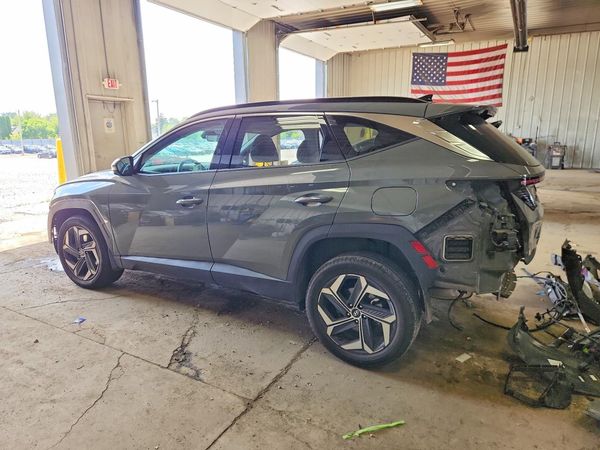 2024 HYUNDAI TUCSON