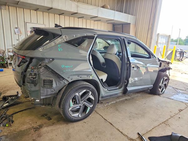 2024 HYUNDAI TUCSON