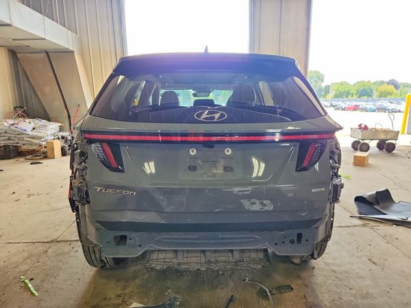 2024 HYUNDAI TUCSON