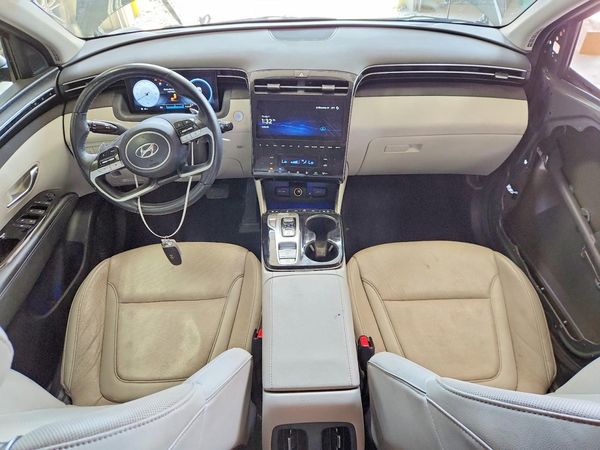 2024 HYUNDAI TUCSON