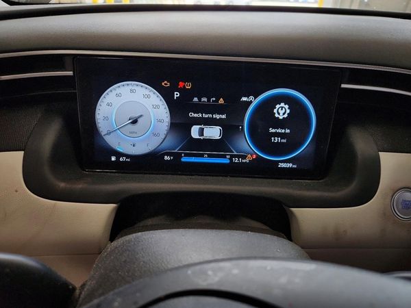2024 HYUNDAI TUCSON