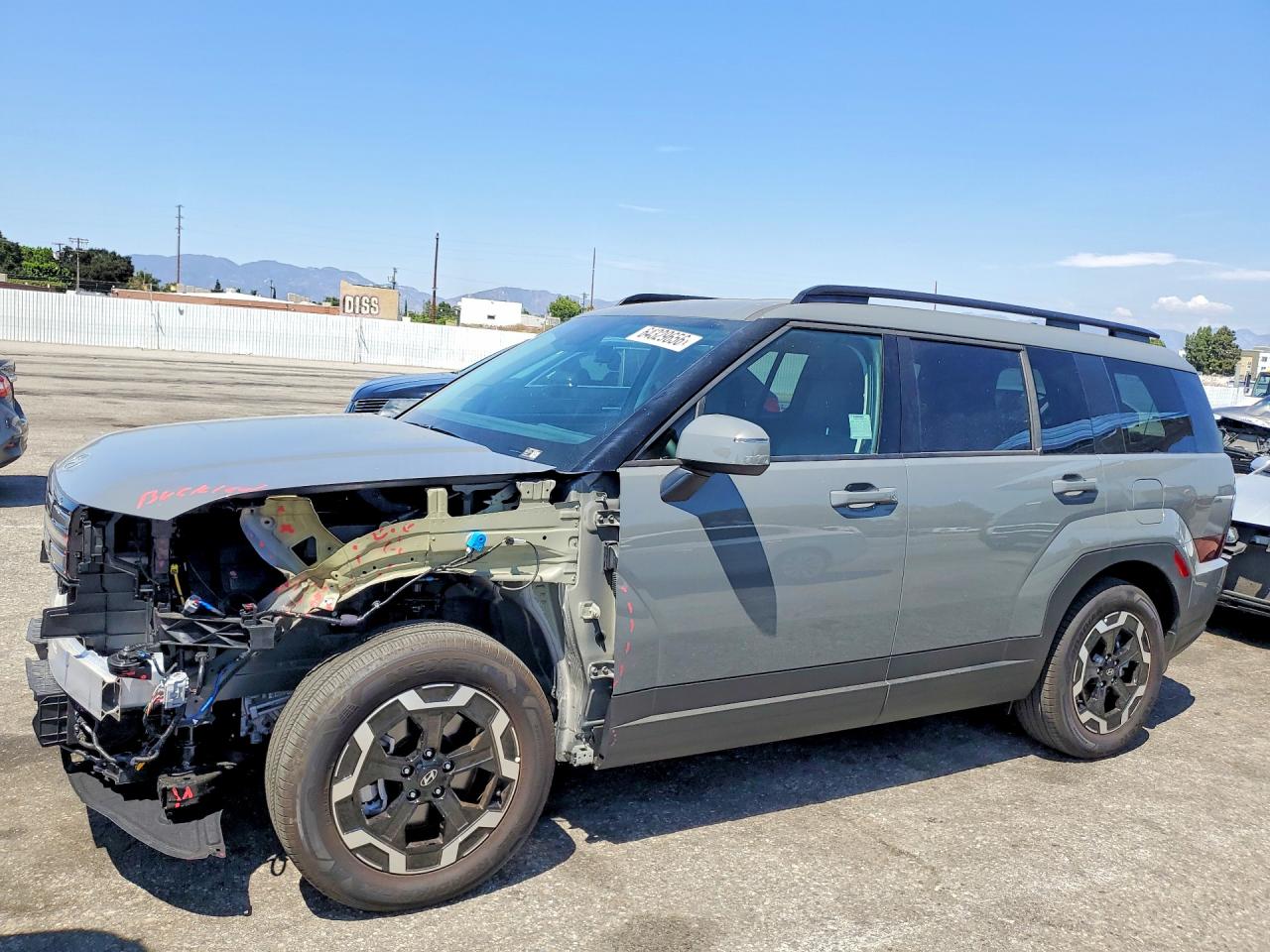 2026 HYUNDAI SANTA FE SEL