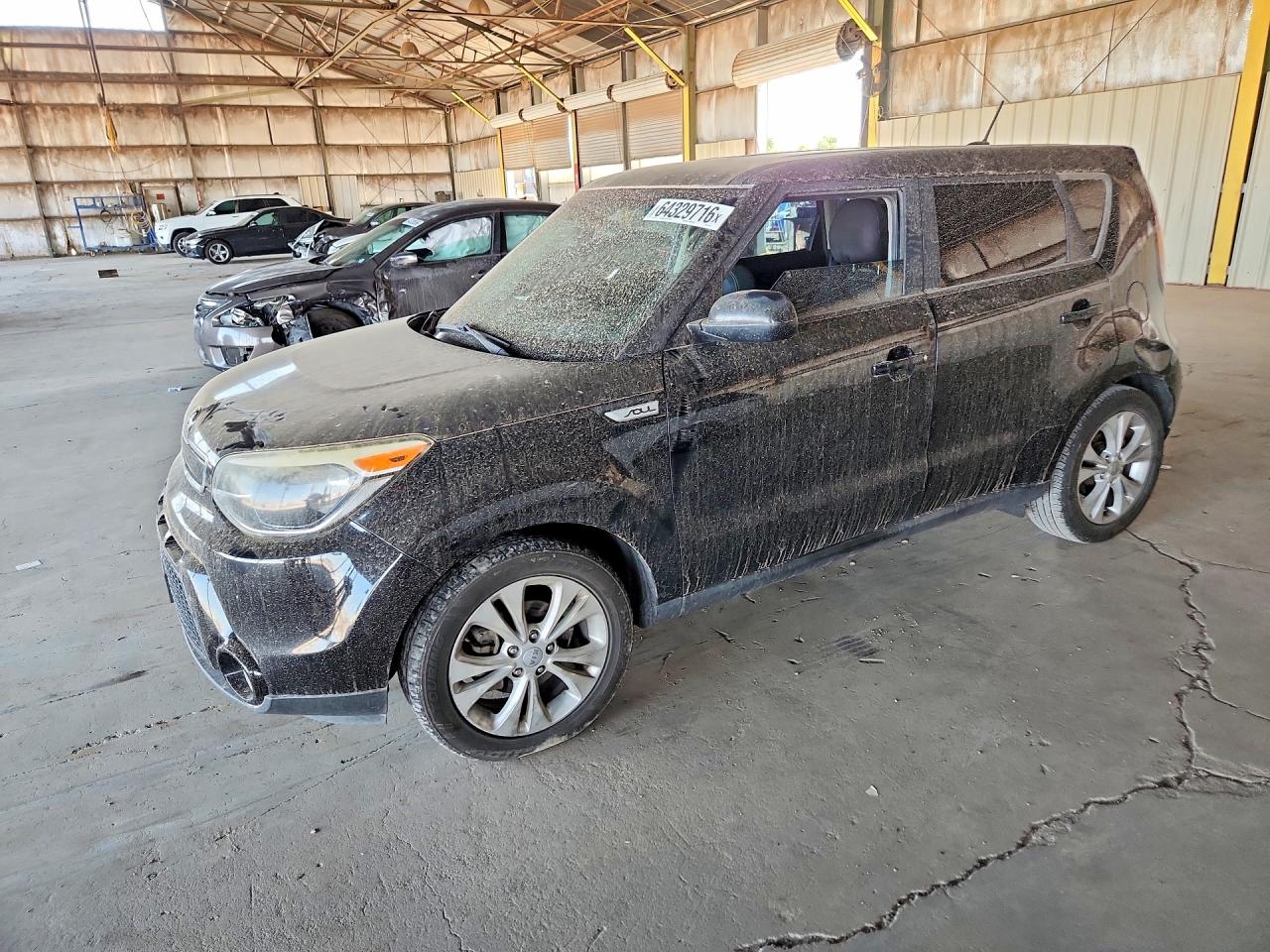 2016 KIA SOUL Exclaim