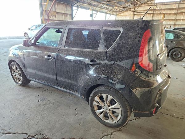 2016 KIA SOUL Exclaim