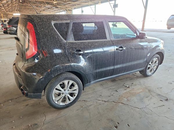 2016 KIA SOUL Exclaim