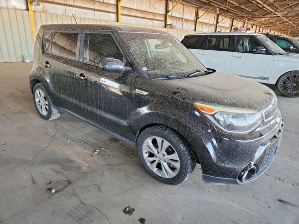 2016 KIA SOUL Exclaim