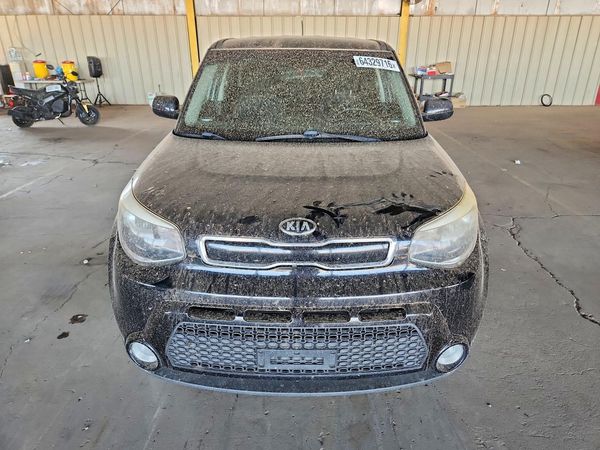 2016 KIA SOUL Exclaim