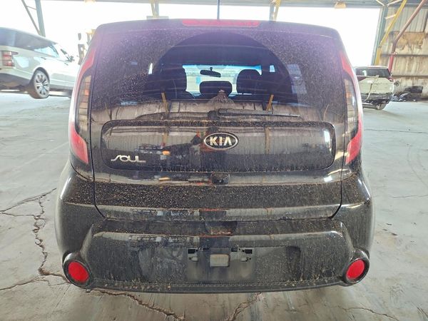 2016 KIA SOUL Exclaim