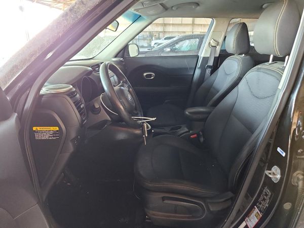 2016 KIA SOUL Exclaim