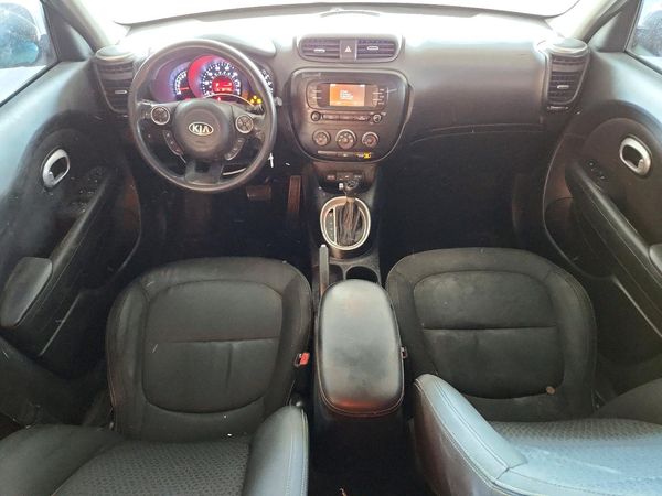 2016 KIA SOUL Exclaim