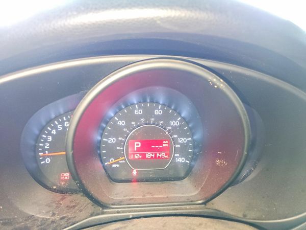 2016 KIA SOUL Exclaim