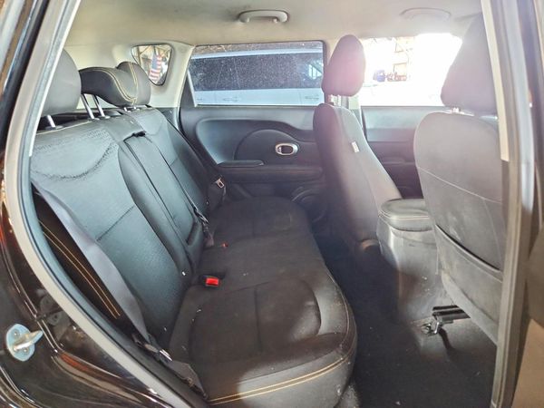 2016 KIA SOUL Exclaim