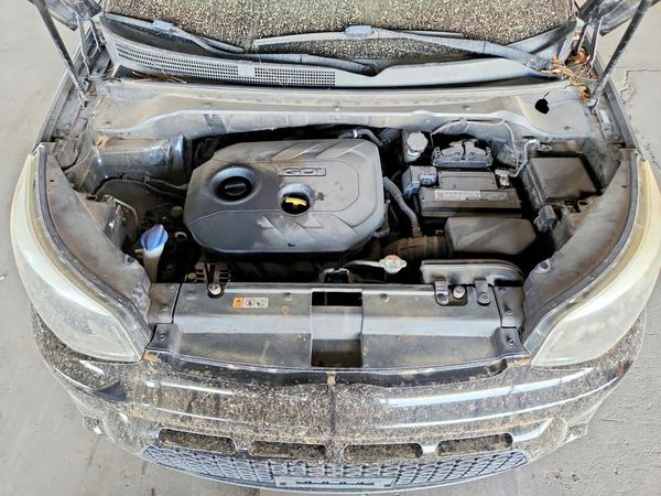 2016 KIA SOUL Exclaim