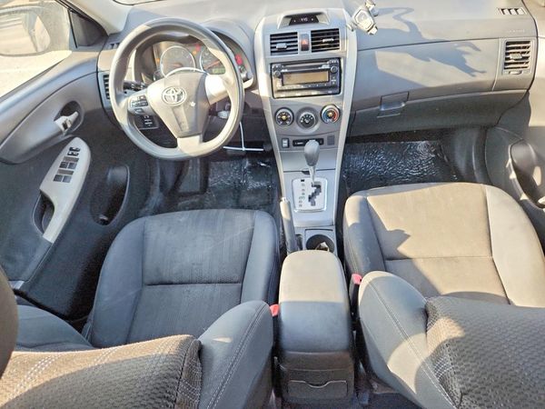 2012 TOYOTA COROLLA