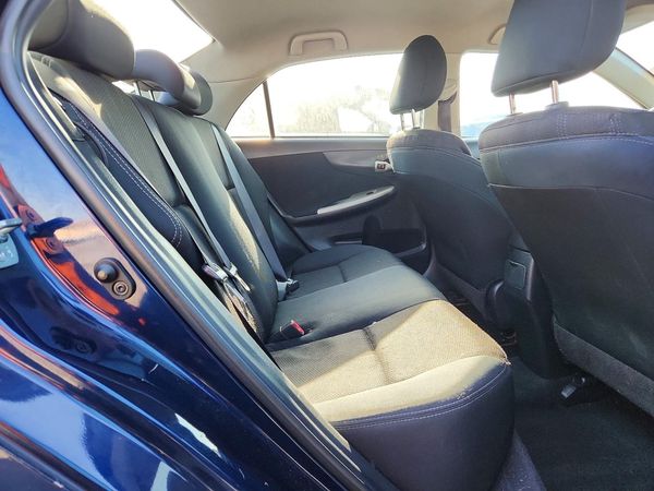 2012 TOYOTA COROLLA