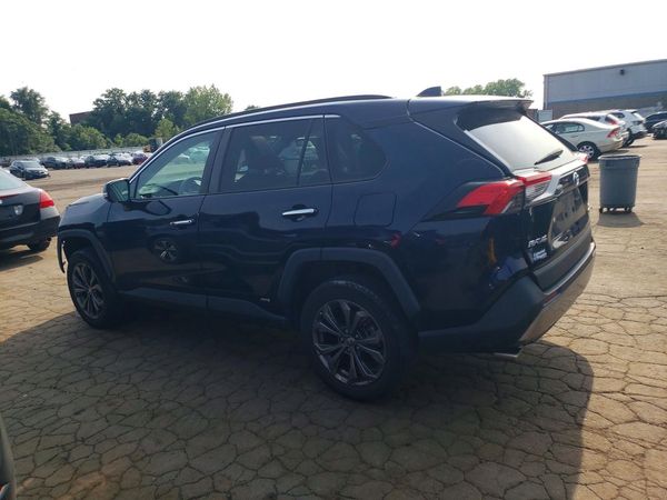 2022 TOYOTA RAV4 Limited
