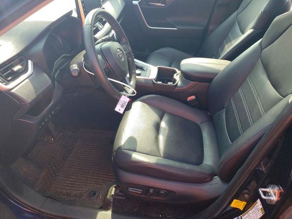 2022 TOYOTA RAV4 Limited