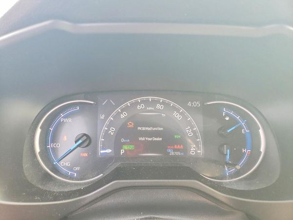 2022 TOYOTA RAV4 Limited