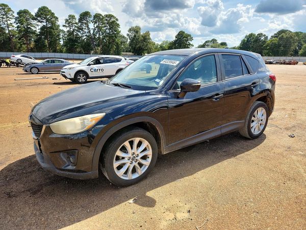 2015 MAZDA CX-5 Grand Touring/GT