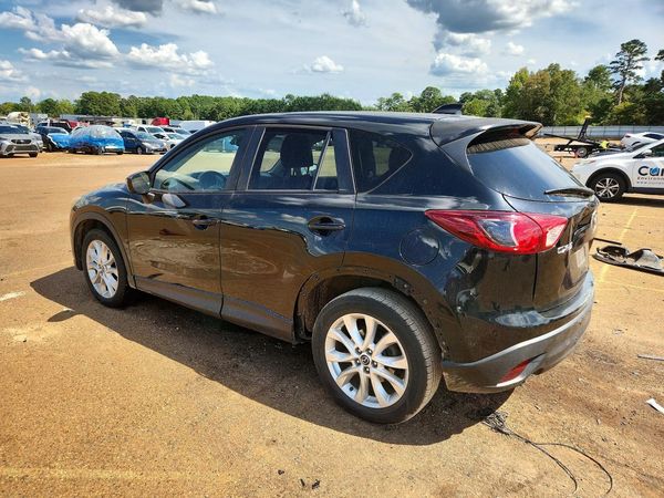 2015 MAZDA CX-5 Grand Touring/GT