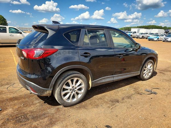 2015 MAZDA CX-5 Grand Touring/GT