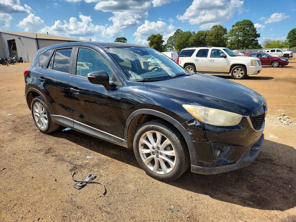 2015 MAZDA CX-5 Grand Touring/GT