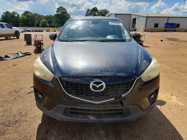 2015 MAZDA CX-5 Grand Touring/GT