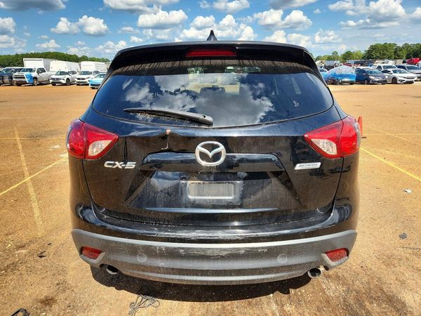 2015 MAZDA CX-5 Grand Touring/GT
