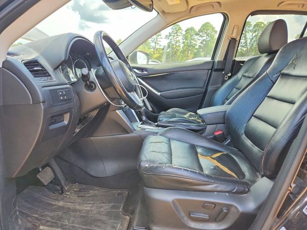 2015 MAZDA CX-5 Grand Touring/GT
