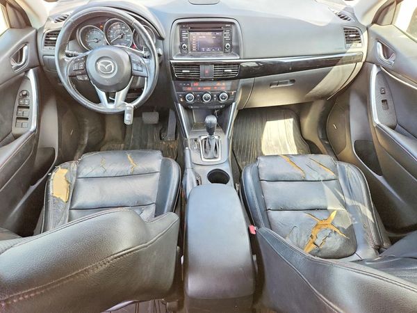 2015 MAZDA CX-5 Grand Touring/GT