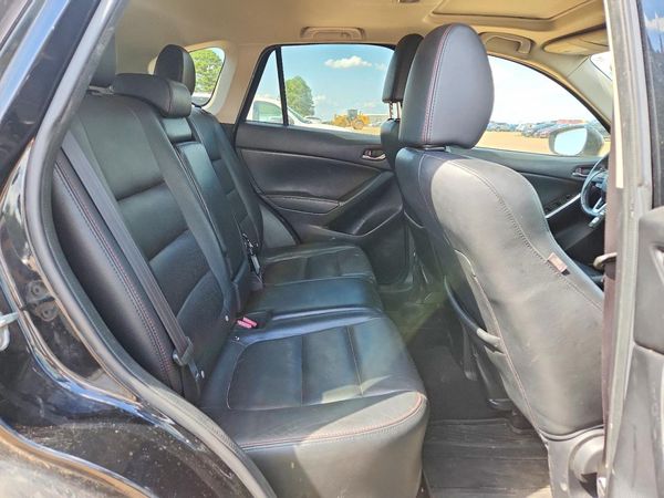 2015 MAZDA CX-5 Grand Touring/GT