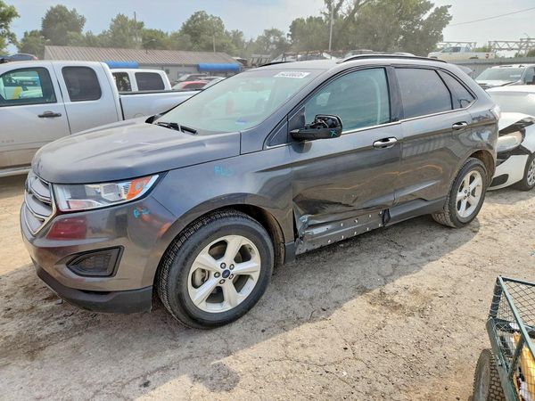 2018 FORD EDGE