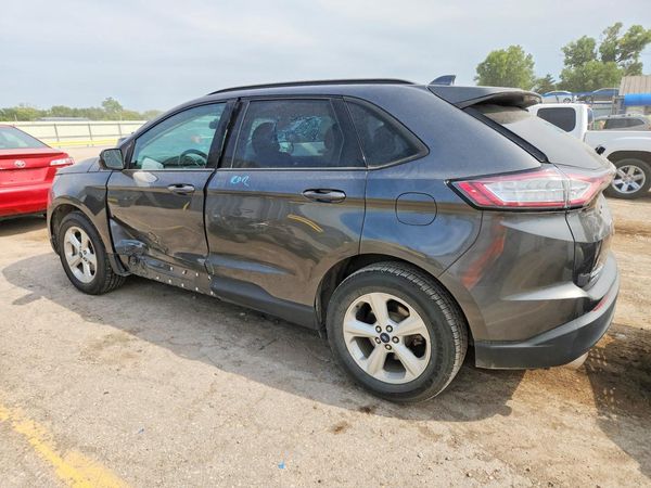 2018 FORD EDGE