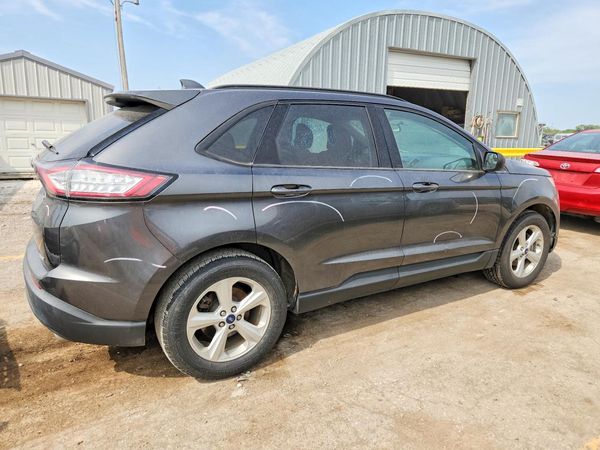 2018 FORD EDGE