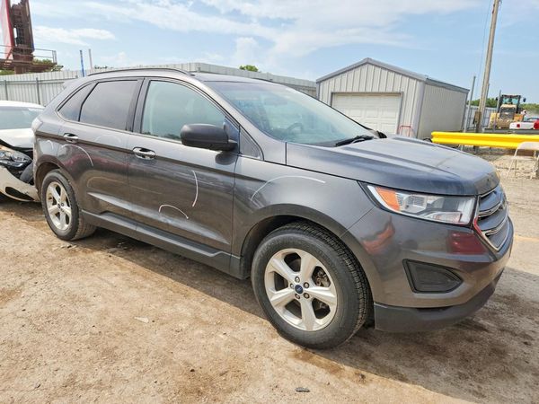 2018 FORD EDGE