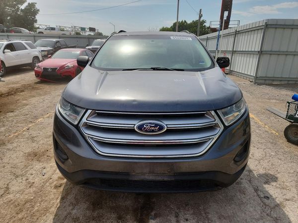 2018 FORD EDGE