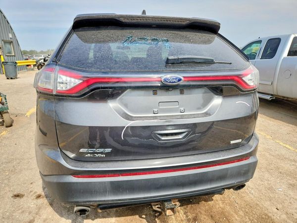 2018 FORD EDGE